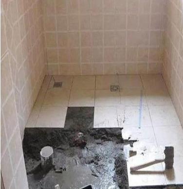 南澳漏水维修 厕所漏水怎么修补?